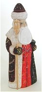 Father Frost with Staff
